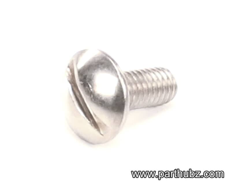 Berkel 01-402175-00189 Screw, Slotted Truss Head