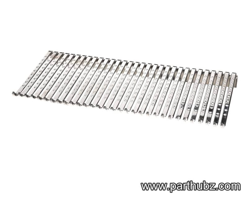 Berkel 01-4A7324-0001D Trough Assembly, Moveable, 1/2"