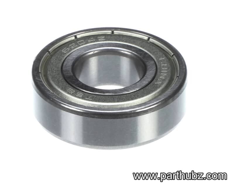 Berkel BB-005-46 Ball Bearing, 20MM Bore x 47MM OD x 14MM Wide