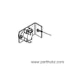 Blodgett 37488 BRACKET, THERMAL DISC MOUNT