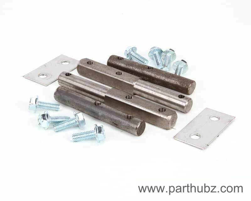 Blodgett 11080 Hinge Pin Kit with Bolts, Set of 4