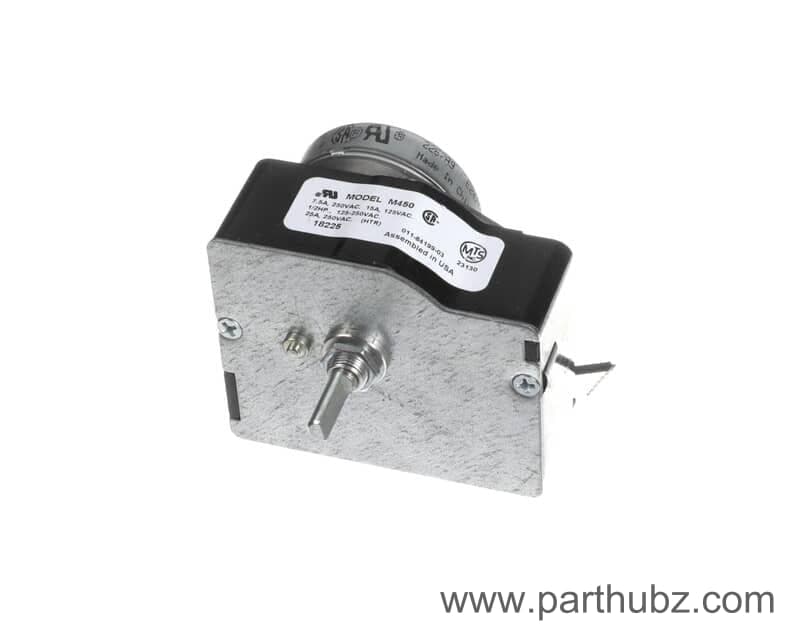 Blodgett 18225 Timer, 60 Minute, 120V