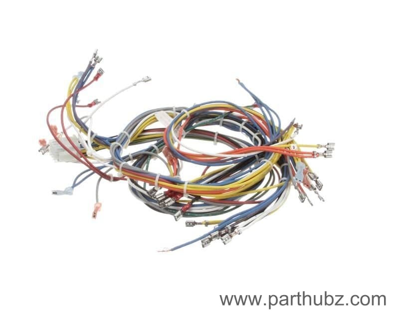 Blodgett 20018 Wire Harness, Front, 8 Set Point & Infinite Control, 2 Speed