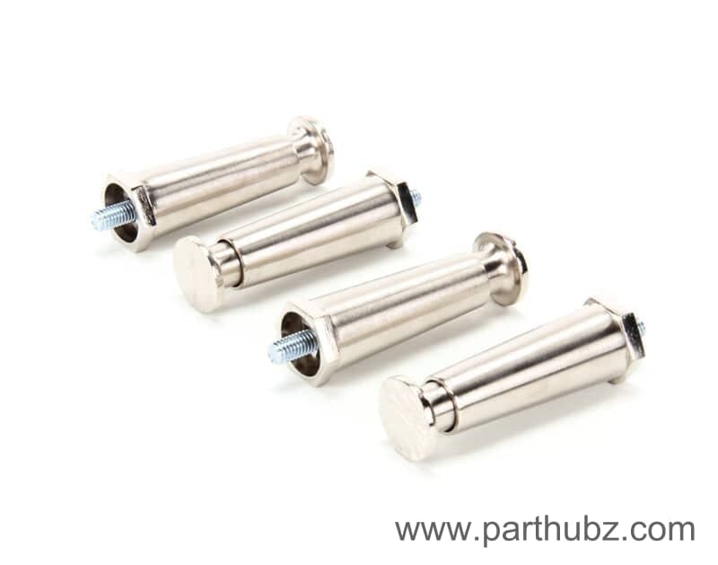 Blodgett 20435 Leg, 4", Painted, Set of 4