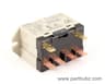 Blodgett 37058 Relay, DPST, 24V, 25A