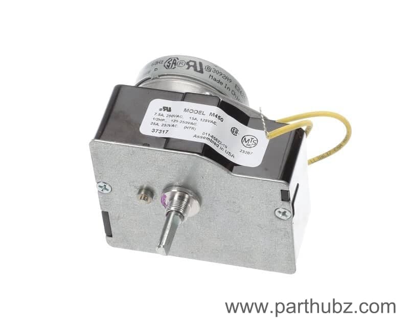 Blodgett 37317 Timer, 60 Minute, 24V, 60Hz