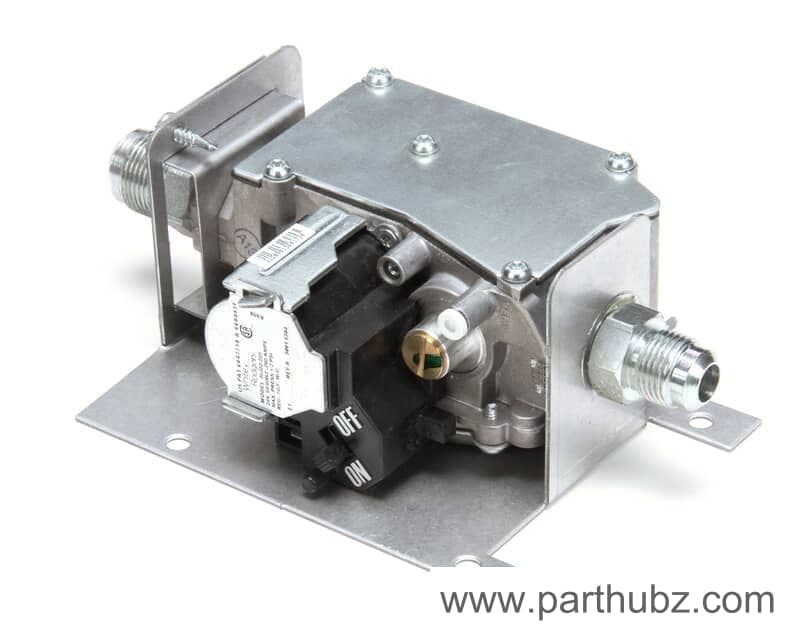 Blodgett 37972 Gas Valve, Direct Spark, 24V, 50/60HZ, Propane Gas
