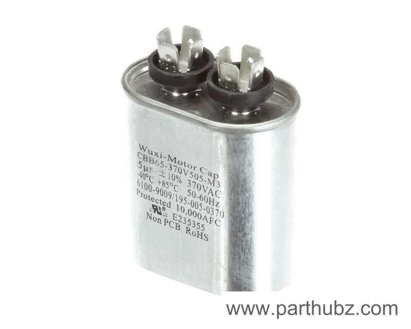 Blodgett 38610 Capacitor, 370V, 5uF