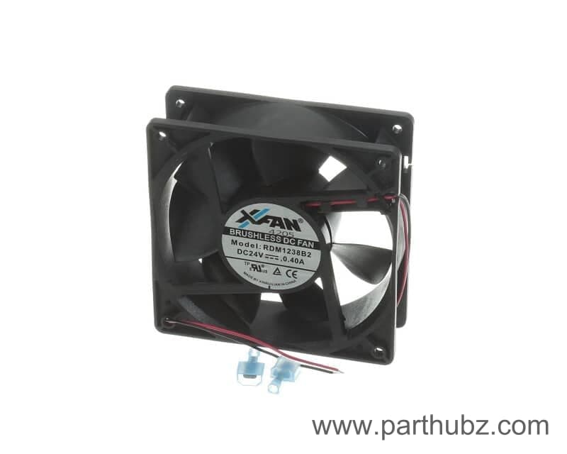 Blodgett 52947 Fan, Axial, 24 VDC, 4"