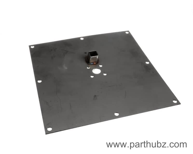 Blodgett 54296 Plate, Fan Bracket Cover, HV/HVH