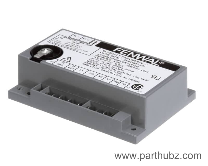 Blodgett 54388 Ignition Module, Fenwall HV100G