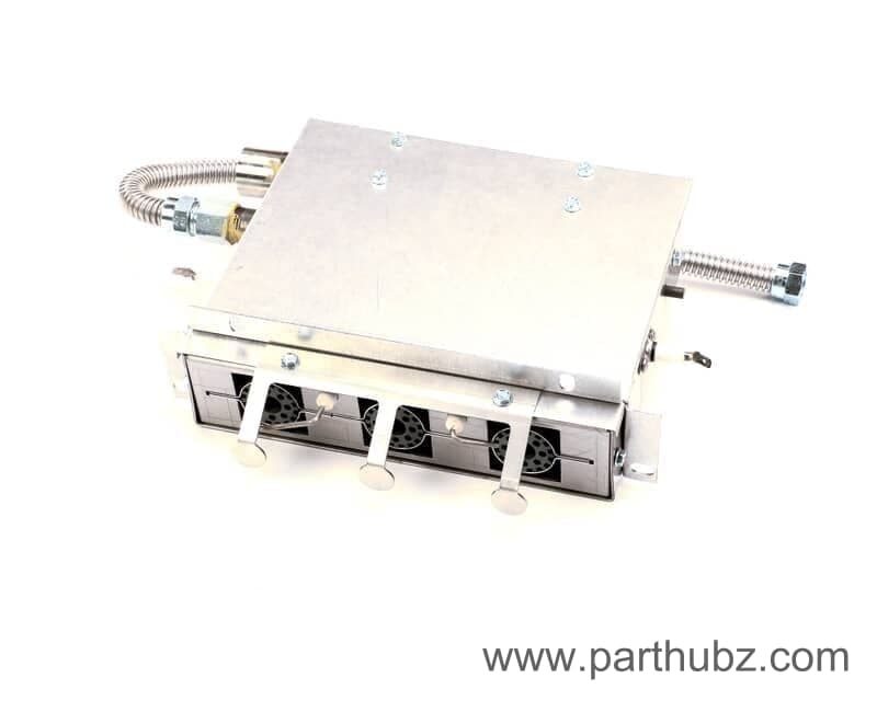 Blodgett 54908 Burner Assembly, Natural Gas, 45K