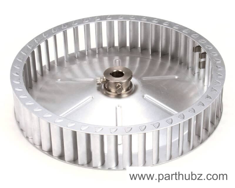 Blodgett 55346 Blower Wheel