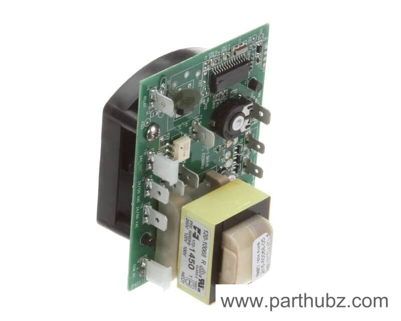 Blodgett 56644 Temperature Control Board, 350F, TDC