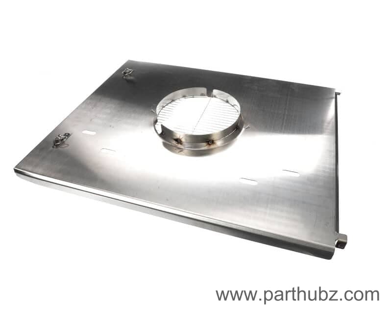 Blodgett 57112 Baffle Assembly, BX Models after 11/18/13