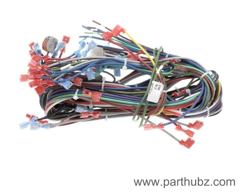 Blodgett 57480 Harness, NEEO, Rear