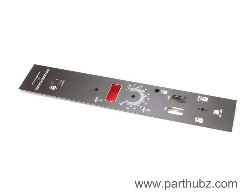 Blodgett 57567 PANEL DECALDFG INF W/DIG
