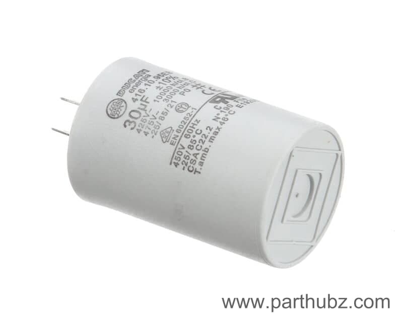 Blodgett 58776 Capacitor, Filter, 115V, 30uF