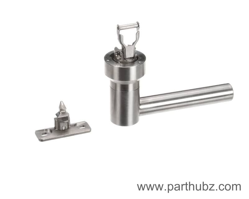Blodgett 61274 Handle with Catch, RH/LH Hinge