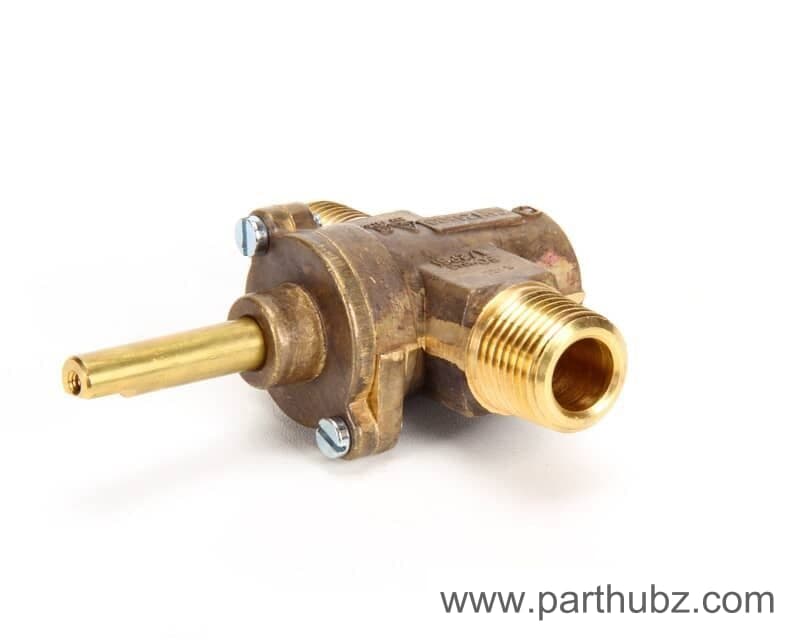 Blodgett 7854 Gas Valve, Manual Shut-Off