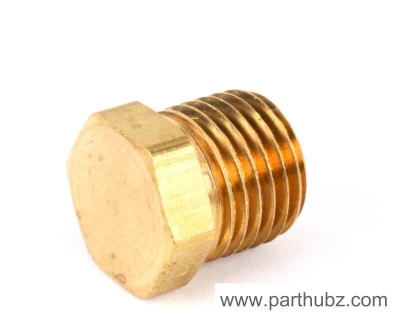 Blodgett R8183 NPT Brass Plug, BC-14EDS, BC14E, CNV-14E