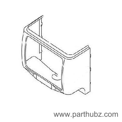 Cornelius 620024116 PANEL ASSEMBLY SS MEDLN ED150-8