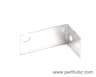 Garland 1052800 Support Bracket, Lighter Tube