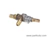 Garland 1086583 Gas Valve with Extension, Hi-Low, # 47. Natural Gas