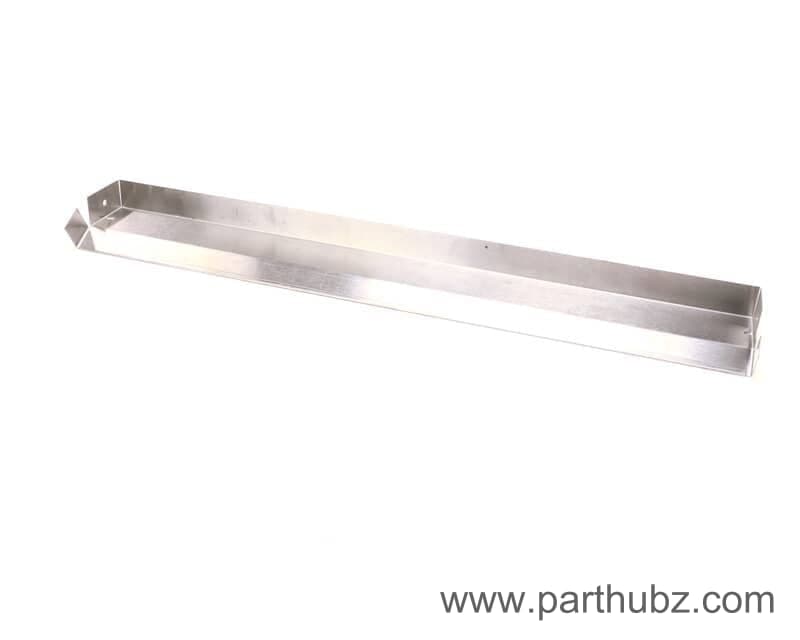 Garland 1374003 Upper Kick Panel, Stainless Steel, 30'