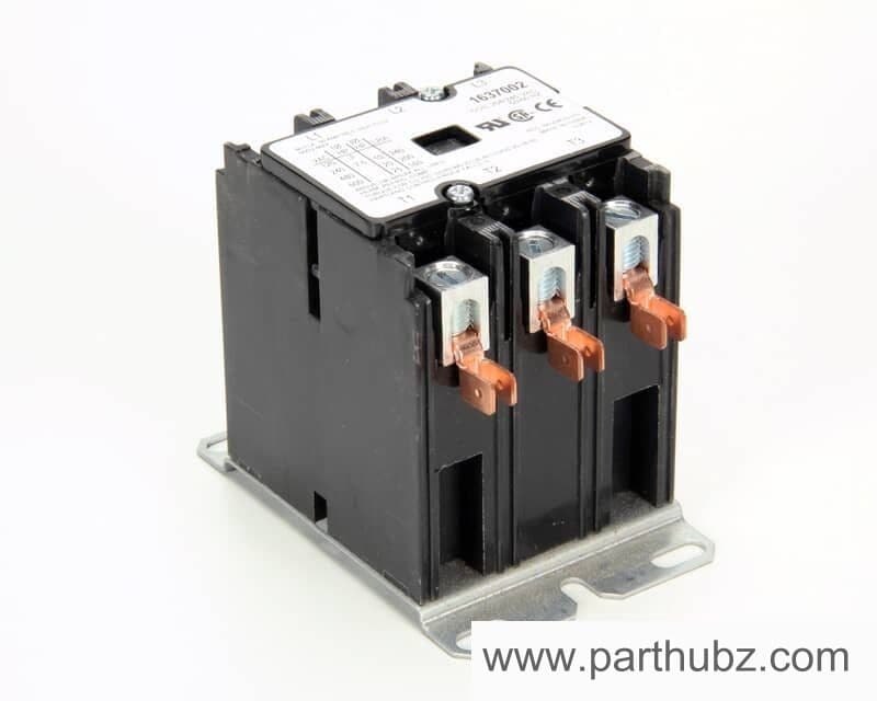 Garland 1637002 Contactor, 240V, 3 Pole