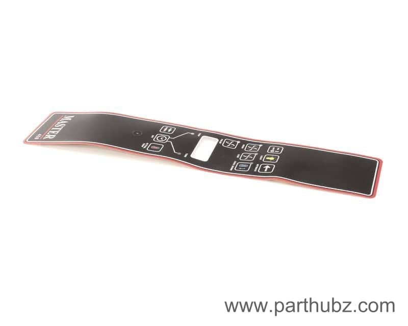 Garland 1908501 Overlay IM410 with Lights