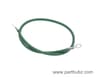 Garland 2147700 Ground Wire, Green