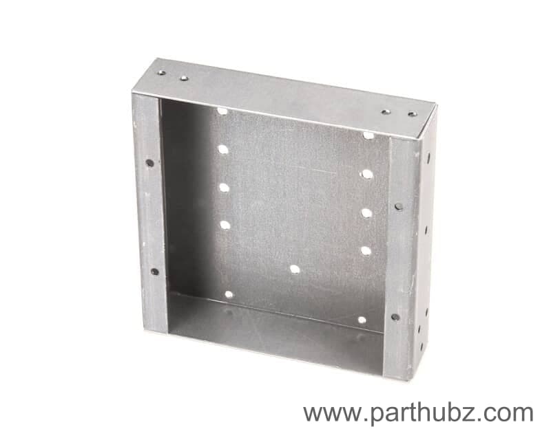 Garland 2167700 Base Corner, 1.5' x 6.7' x 7.15'