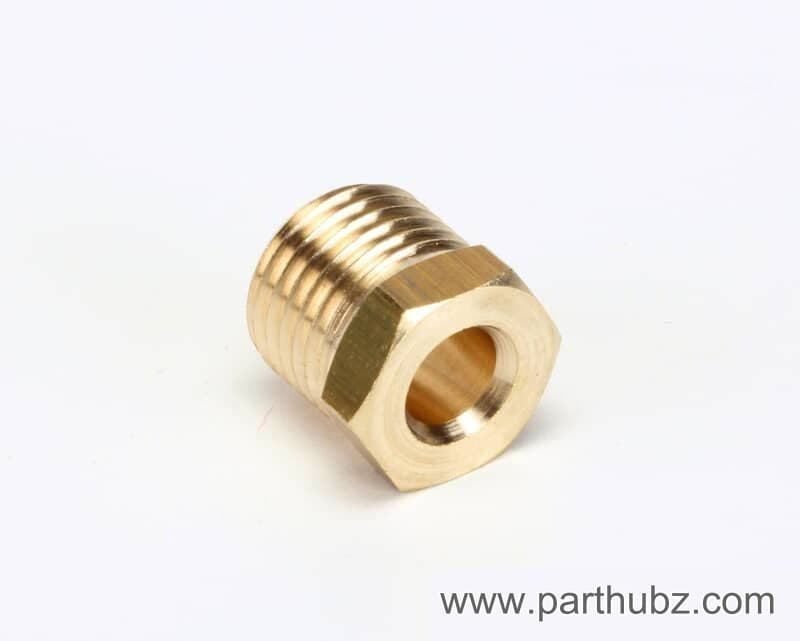 Garland 2200704 Compression Nut, 3/16"