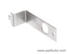 Garland 2512300 Support Bracket, Oven Orifice