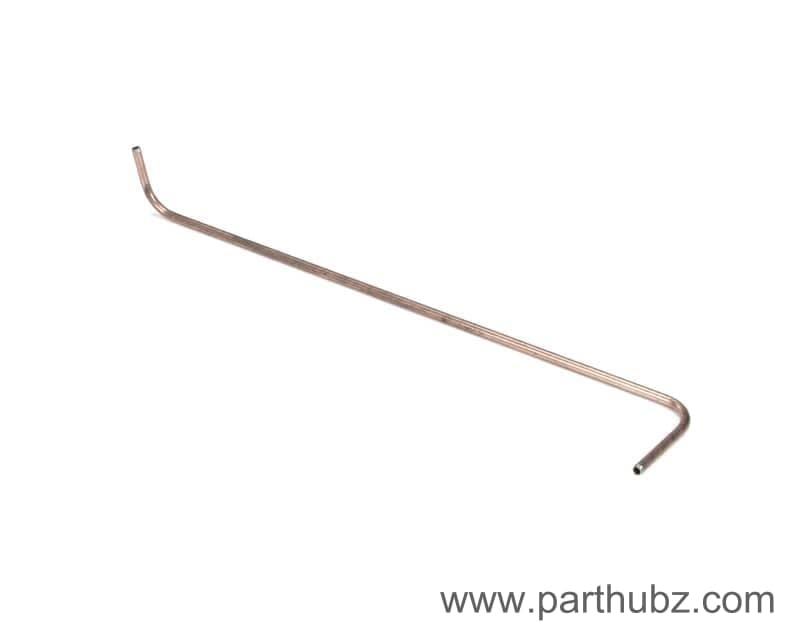 Garland 2581700 Pilot Tube, Left, Rear, MS44