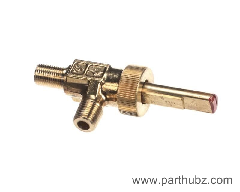 Garland 26878XX Burner Valve without Orifice, Open Top