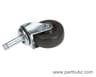 Garland 3018801 Caster, Swivel, No Brake, Stem