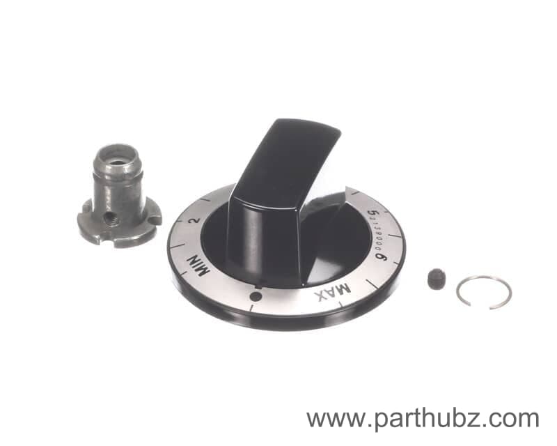 Garland 4512115 Knob Kit, Min to Max, ED-15/EDU-15