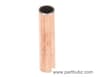 Garland 4518715 Tubing, 7/16", Elbow to Straight Connector