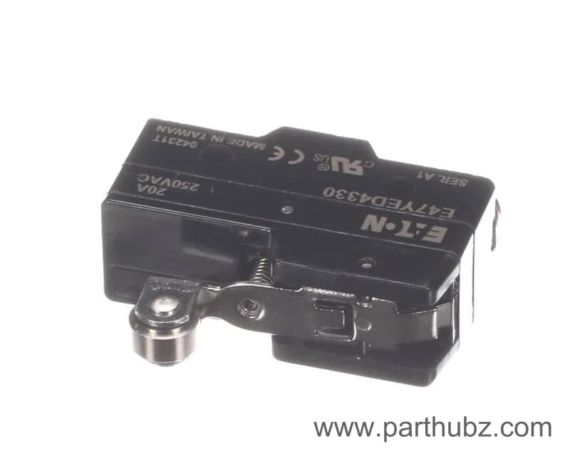 Garland 4519715 Micro Switch, Hi-Temp, Door