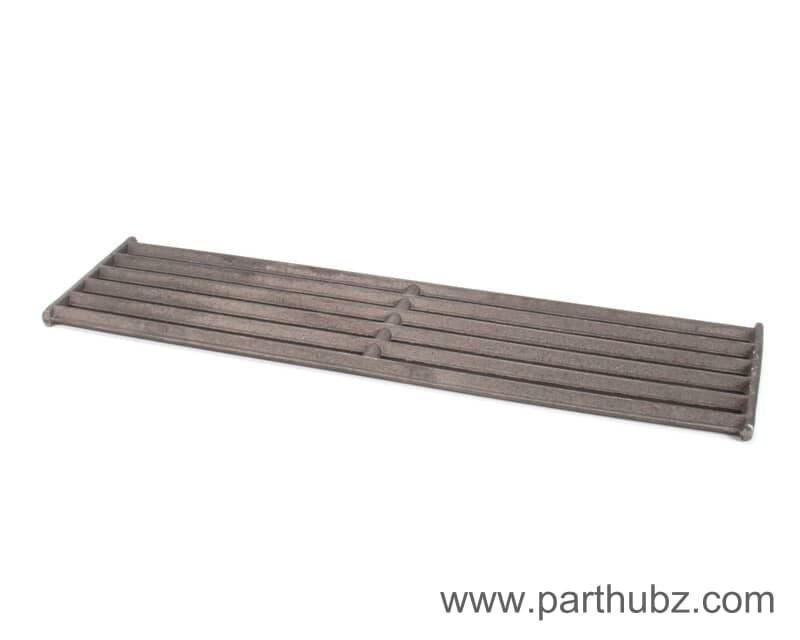 Garland 4519965 Broiler Rack, Cast Iron, Half Round