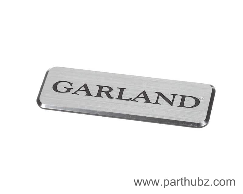 Garland 4603340 Logo/Badge, Welbilt-Garland, STD Large