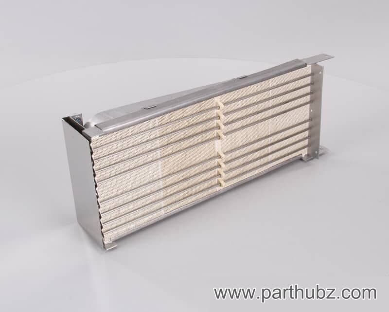 Garland CK117 Infrared Burner Assembly with Rods