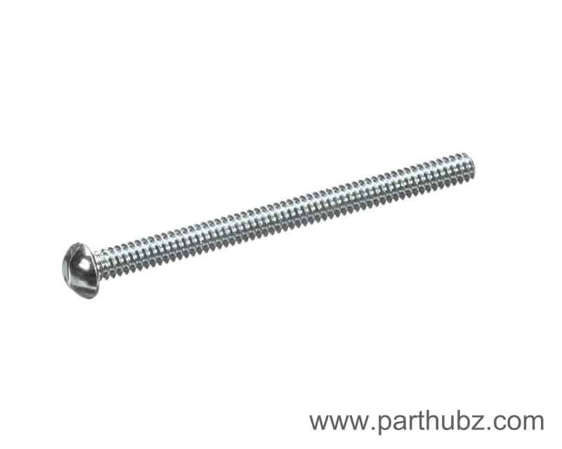 Garland F16 Screw, Slotted Round Head, 10-24 x 2 1/2", SIT Control to Manifold