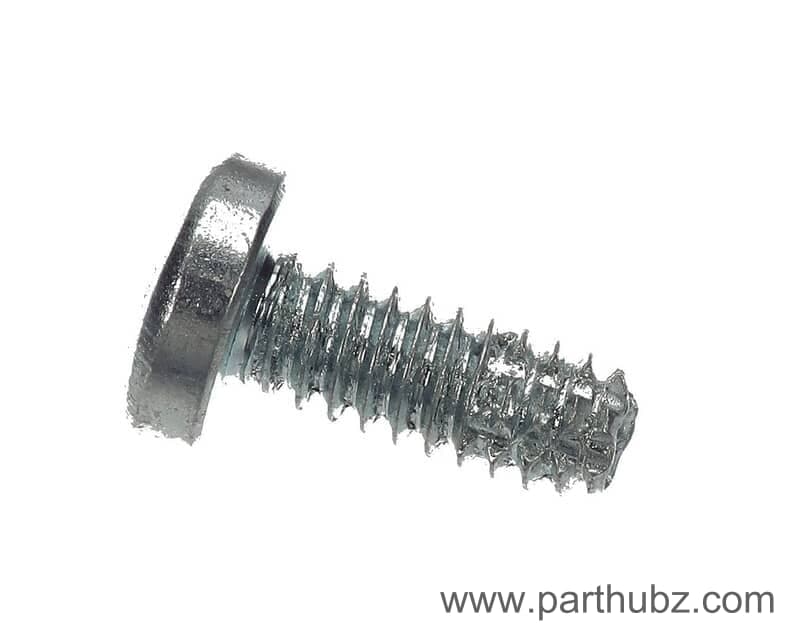 Garland F32 Screw, Pan Head, 10-24 x 1/2", Thread Cutting
