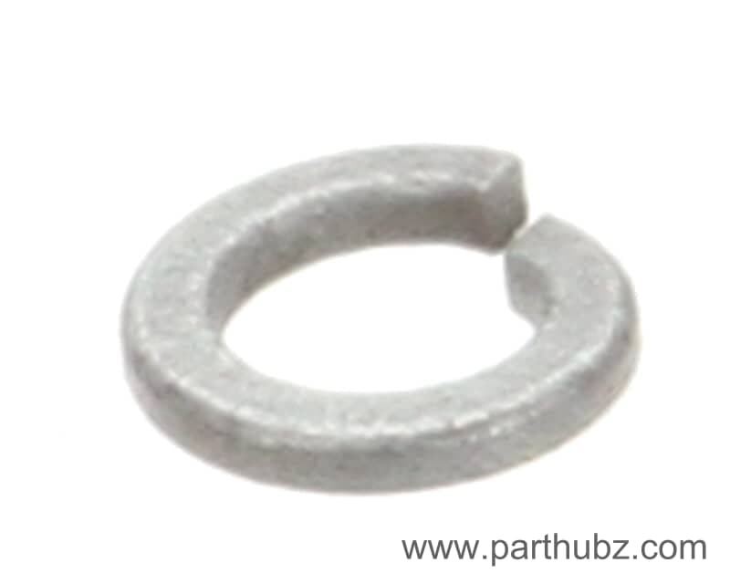 Garland GF254 Split Lock Washer, #10, Stainless Steel