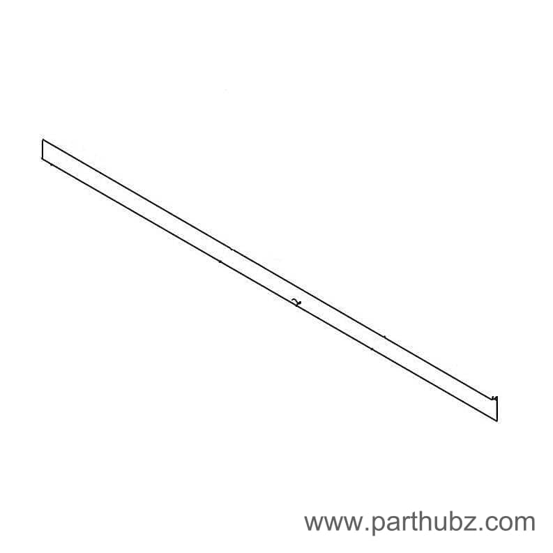 Garland 1374109 KICK PANEL LOWER S/S G289