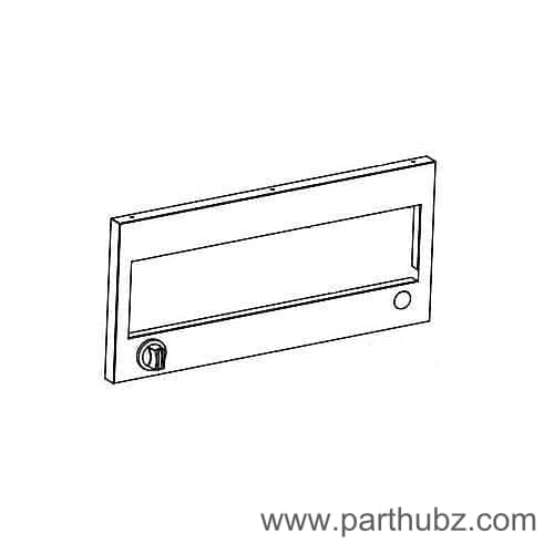 Garland 1375901 FRONT FRAME GCM34