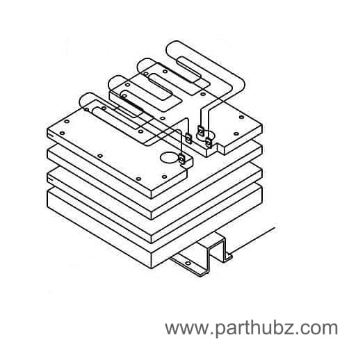 Garland 2206300 BULB CLAMP